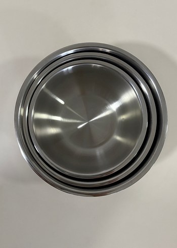 Jumbo Jumbo Globe Çelik Midi Saklama Kabı 3lü