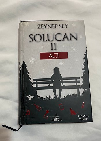 Solucan II Aci - Zeynep Sey
