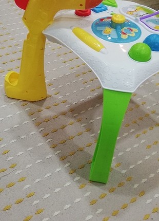 Fisher price aktivite masası