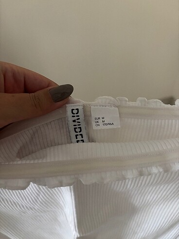 m Beden H&M bluz