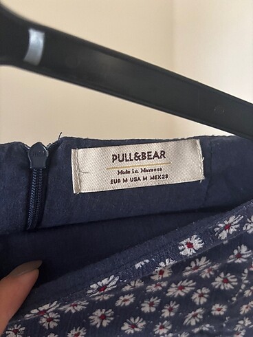 m Beden PULL&BEAR etek