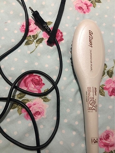 ARZUM SUPERSTAR PEARL FÖN TARAĞI - Görsel 5