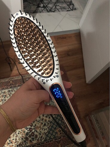 ARZUM SUPERSTAR PEARL FÖN TARAĞI - Görsel 7