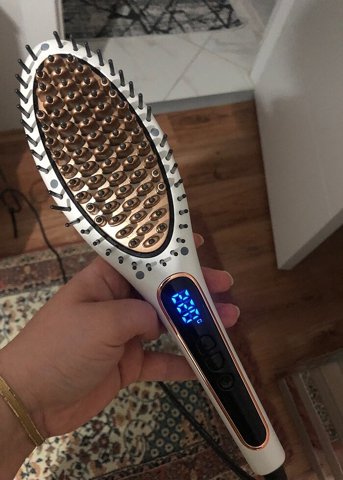 ARZUM SUPERSTAR PEARL FÖN TARAĞI - Görsel 2