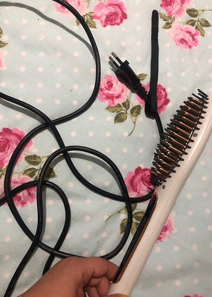 ARZUM SUPERSTAR PEARL FÖN TARAĞI - Görsel 4