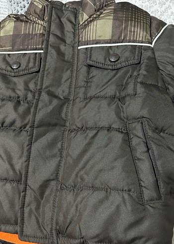 OLD NAVY Erkek Bebek Kışlık Mont - Görsel 4