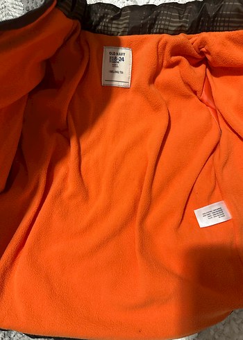 OLD NAVY Erkek Bebek Kışlık Mont - Görsel 2