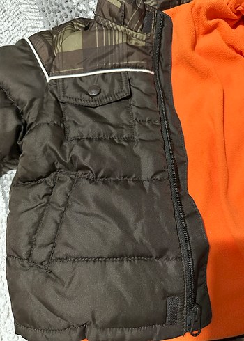 OLD NAVY Erkek Bebek Kışlık Mont - Görsel 3