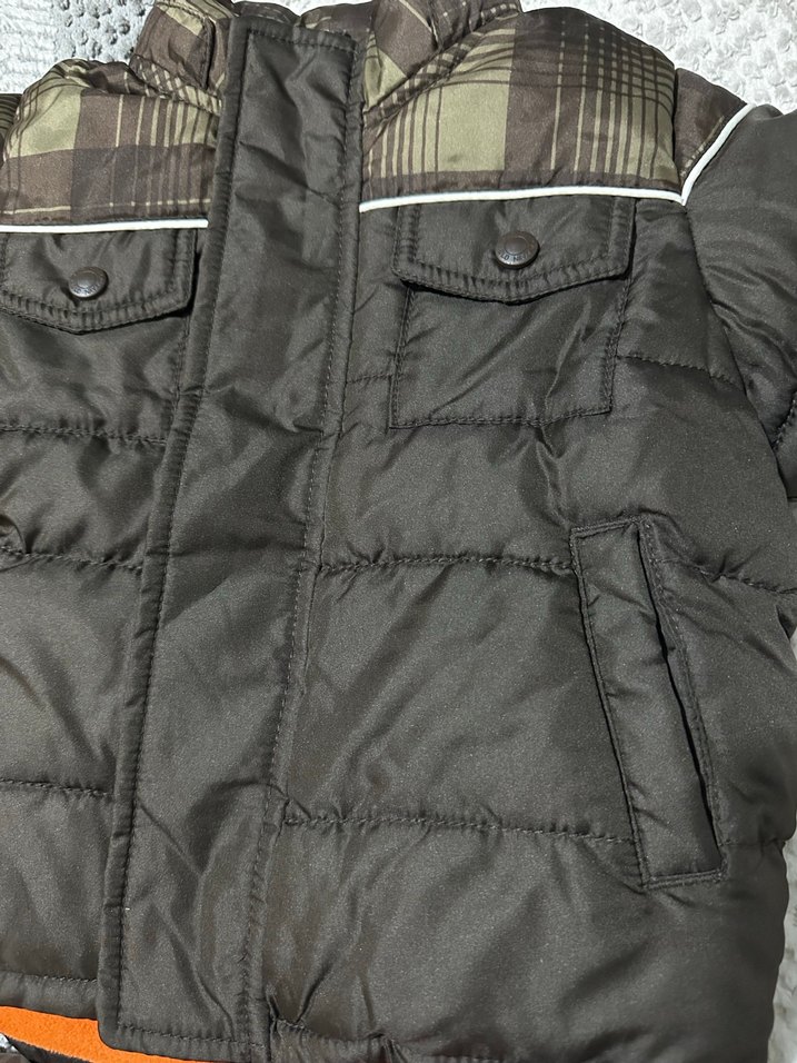 OLD NAVY Erkek Bebek Kışlık Mont - Görsel 4