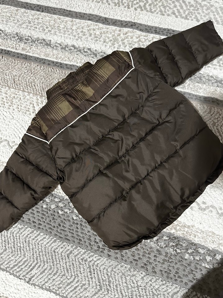 OLD NAVY Erkek Bebek Kışlık Mont - Görsel 5