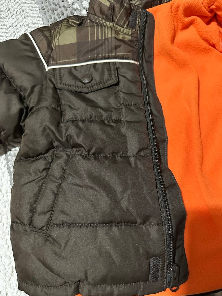 OLD NAVY Erkek Bebek Kışlık Mont - Görsel 3