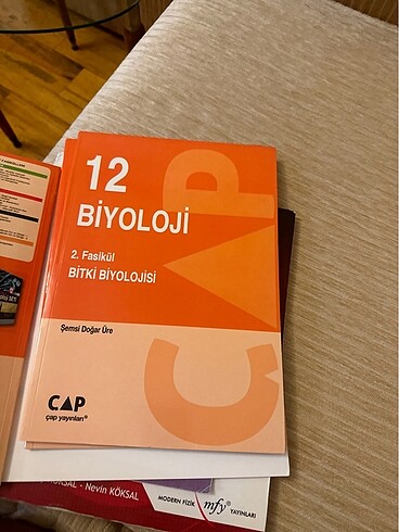  Beden 12.sınıf ileri düzey çap yayınları biyoloji