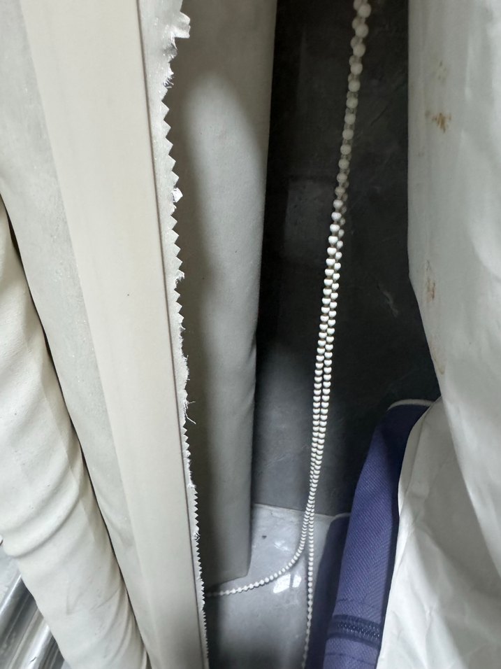 Beyaz Renkli Tavan Tipi Fan mutfak aspiratör - Görsel 4