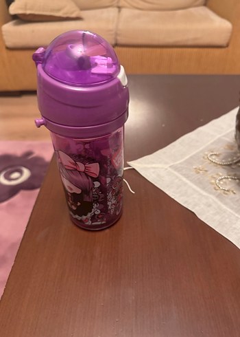 Renkşi Çocuk Termos matara ve çeşitli suluklar - Görsel 7