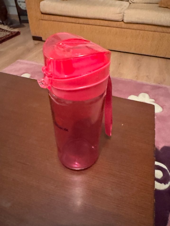 Renkşi Çocuk Termos matara ve çeşitli suluklar - Görsel 4