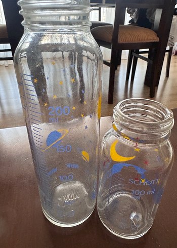 Turuncu Bebek aspiratör biberon ve çeşitli bebek - Görsel 9