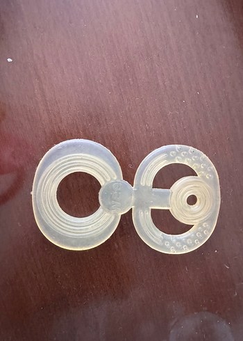 Turuncu Bebek aspiratör biberon ve çeşitli bebek - Görsel 2