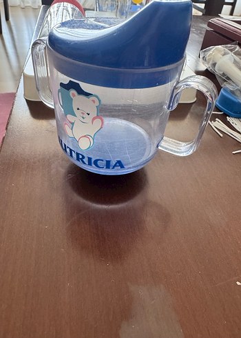 Turuncu Bebek aspiratör biberon ve çeşitli bebek - Görsel 4