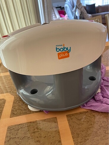 Önden Açılır Banyo&Mama Oturağı