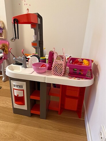 Mini Tefal Smony Mutfak