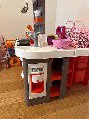  Mini Tefal Smony Mutfak