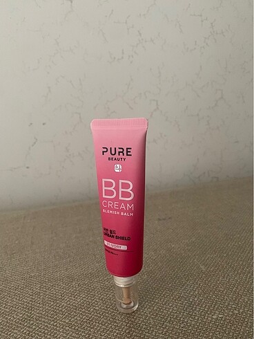 Pure bb cream ıvory