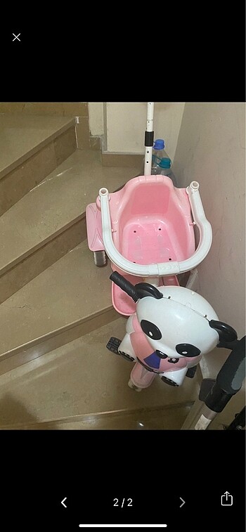 Diğer Bebek Bisikleti