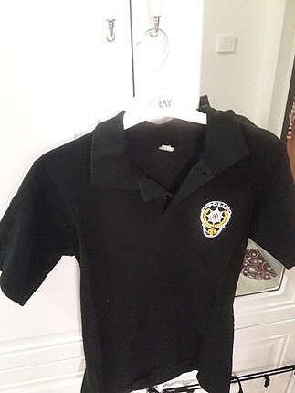 Polis tshirt
