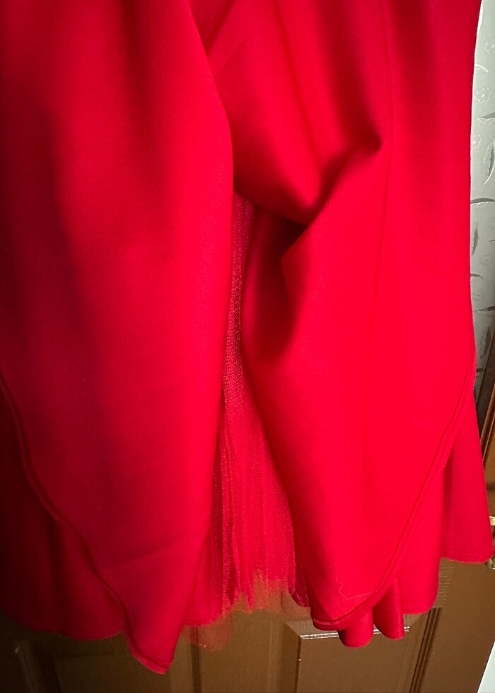 Kısa abiye - Görsel 3