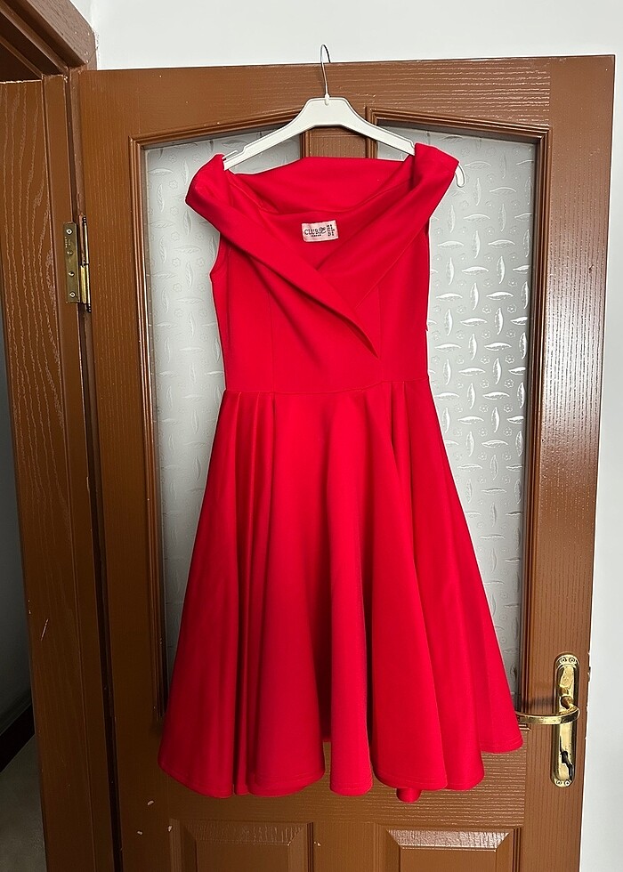 Kısa abiye - Görsel 2