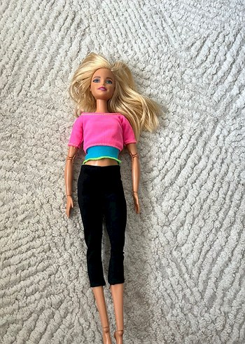  Beden Sporcu barbie eklem bebek