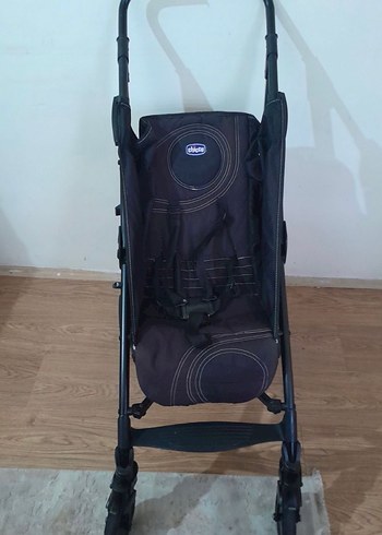 Siyah Chicco Bebek Arabası