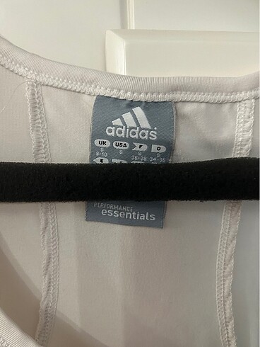 s Beden beyaz Renk Adidas atlet