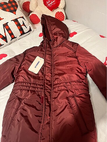 LC Waikiki Kız çocuk mont