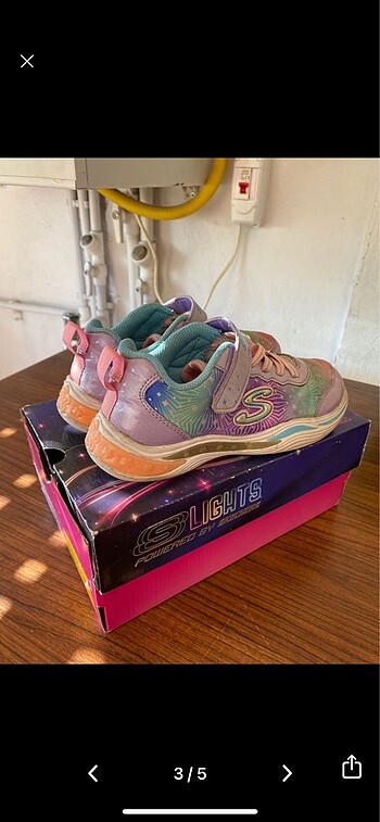Skechers Kız çocuk ayakkabı