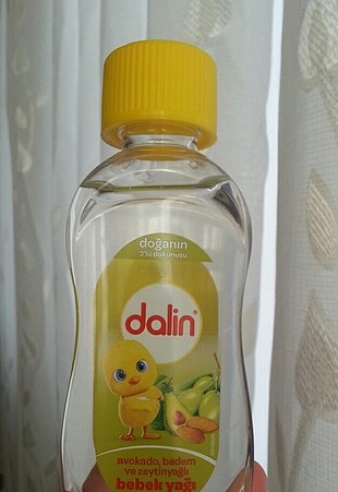 dalin avakodolu bebek yagi 