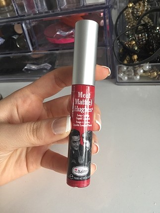 The Balm Devoted Ruj