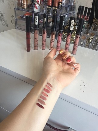 Kylie Set Ruj