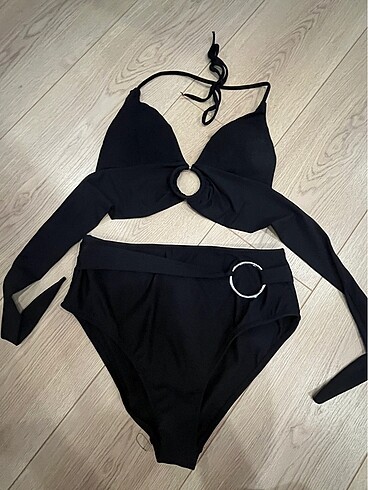 Siyah bikini