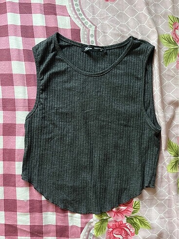 Kısa crop