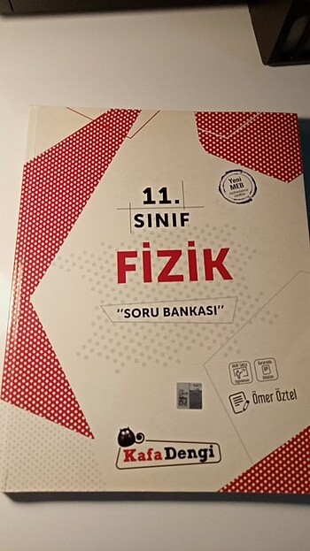 11. Sınıf fizik 