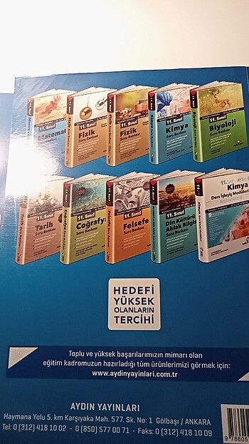  Beden Renk 11. Sınıf kimya