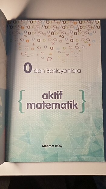  Tyt aktif matematik 