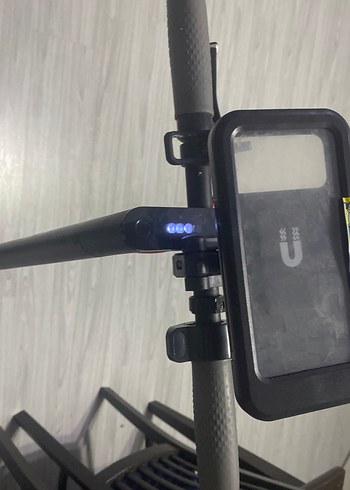 Volta vt1 e scooter - Görsel 4