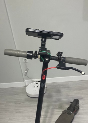 Volta vt1 e scooter - Görsel 5