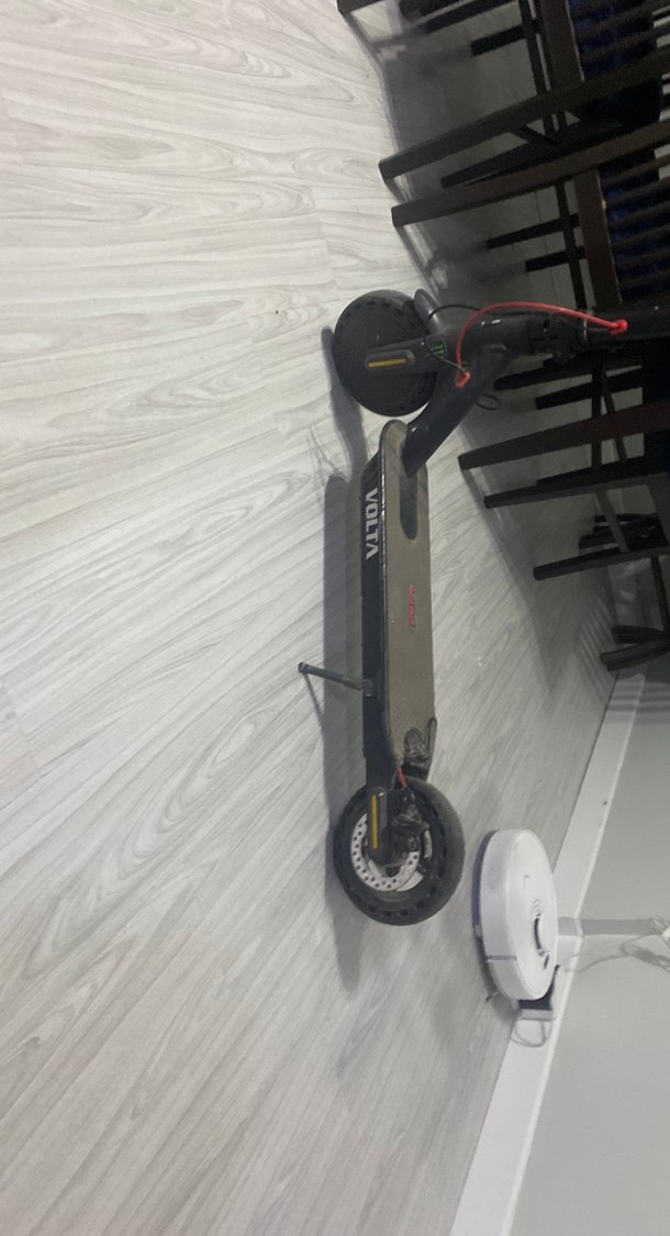 Volta vt1 e scooter - Görsel 2