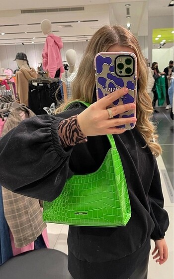 Bershka çanta