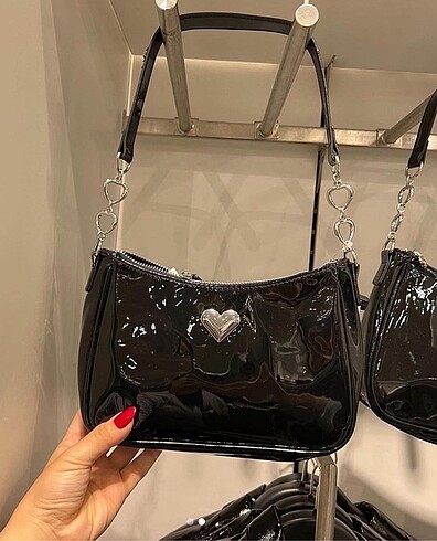 H&M kalpli çanta