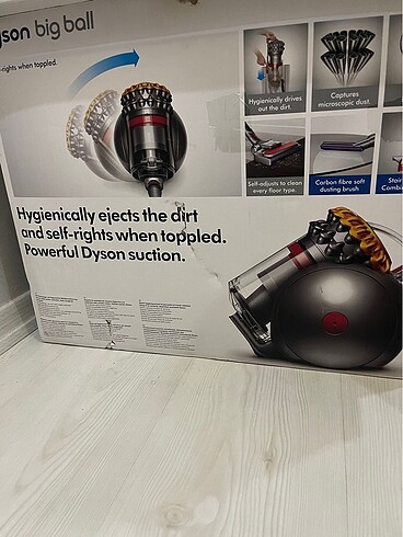 Dyson Dyson big ball allergy 2