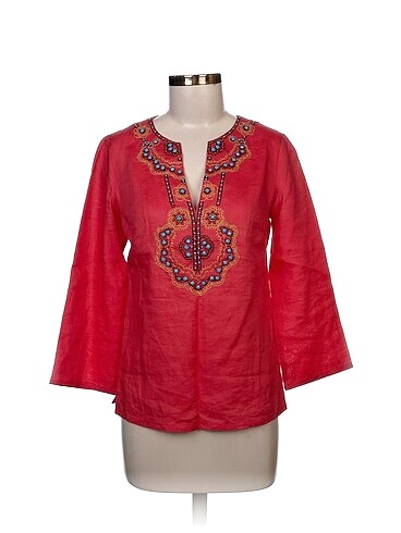 Vintage Love Bluz %70 İndirimli.